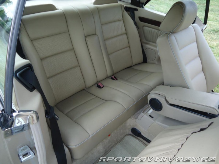 Mercedes-Benz Ostatní modely 124 E 320 Cabrio, automat, kl 1995
