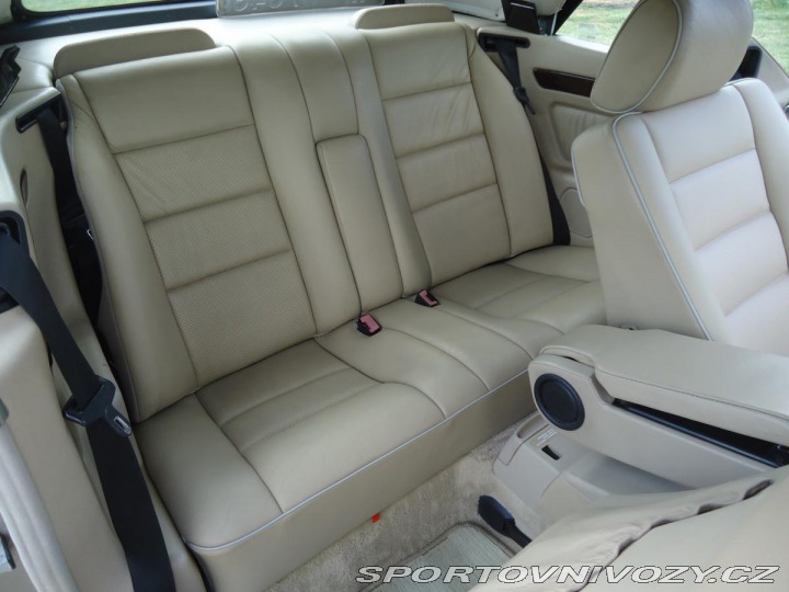 Mercedes-Benz Ostatní modely 124 E 320 Cabrio, automat, kl 1995