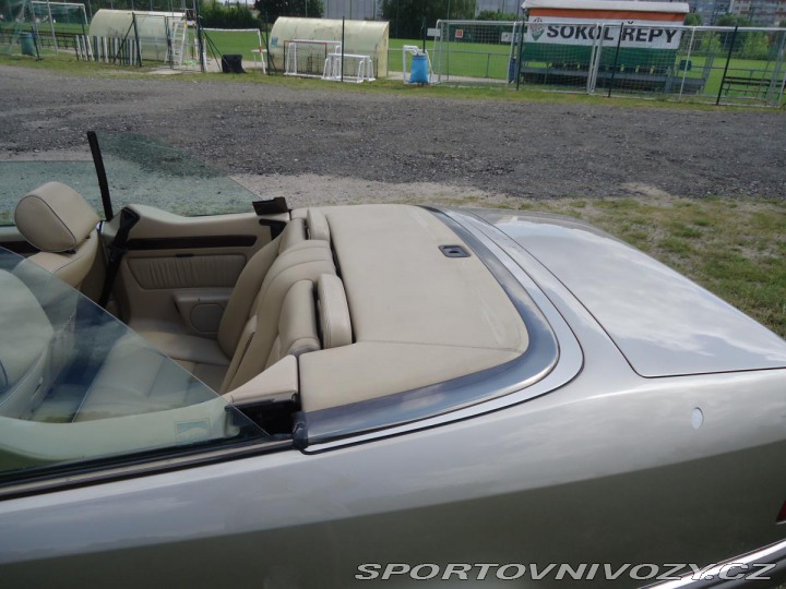 Mercedes-Benz Ostatní modely 124 E 320 Cabrio, automat, kl 1995