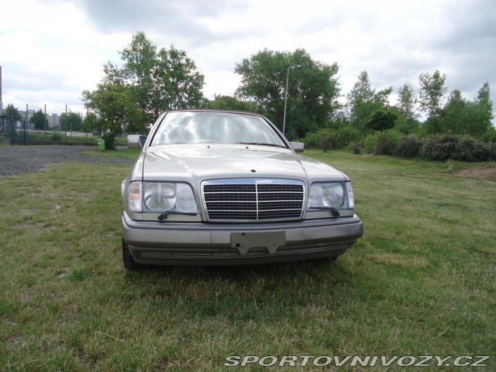 Mercedes-Benz Ostatní modely 124 E 320 Cabrio, automat, kl 1995