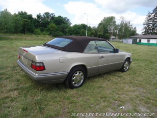 Mercedes-Benz Ostatní modely 124 E 320 Cabrio, automat, kl 1995