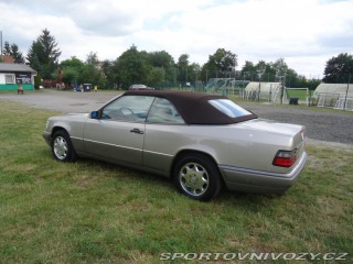Mercedes-Benz Ostatní modely 124 E 320 Cabrio, automat, kl 1995