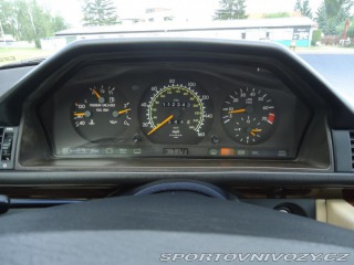 Mercedes-Benz Ostatní modely 124 E 320 Cabrio, automat, kl 1995