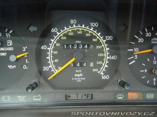 Mercedes-Benz Ostatní modely 124 E 320 Cabrio, automat, kl 1995