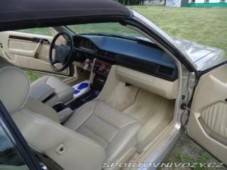 Mercedes-Benz Ostatní modely 124 E 320 Cabrio, automat, kl 1995