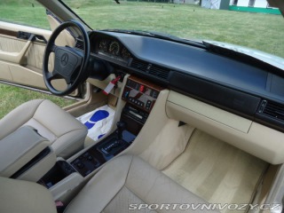 Mercedes-Benz Ostatní modely 124 E 320 Cabrio, automat, kl 1995