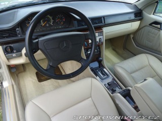 Mercedes-Benz Ostatní modely 124 E 320 Cabrio, automat, kl 1995