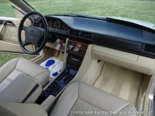 Mercedes-Benz Ostatní modely 124 E 320 Cabrio, automat, kl 1995
