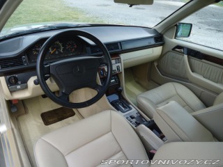 Mercedes-Benz Ostatní modely 124 E 320 Cabrio, automat, kl 1995