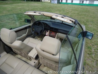 Mercedes-Benz Ostatní modely 124 E 320 Cabrio, automat, kl 1995