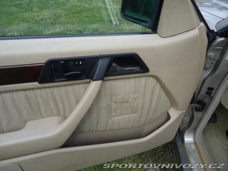 Mercedes-Benz Ostatní modely 124 E 320 Cabrio, automat, kl 1995