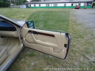 Mercedes-Benz Ostatní modely 124 E 320 Cabrio, automat, kl 1995