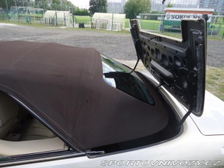 Mercedes-Benz Ostatní modely 124 E 320 Cabrio, automat, kl 1995
