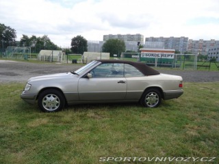 Mercedes-Benz Ostatní modely 124 E 320 Cabrio, automat, kl 1995