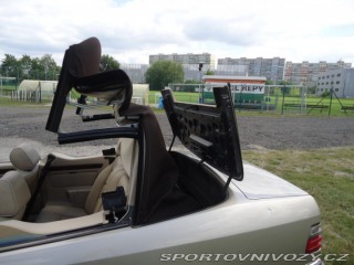 Mercedes-Benz Ostatní modely 124 E 320 Cabrio, automat, kl 1995