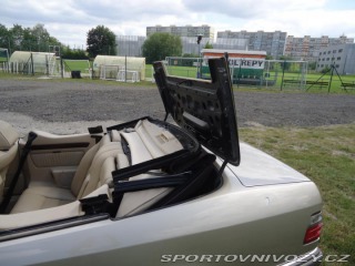 Mercedes-Benz Ostatní modely 124 E 320 Cabrio, automat, kl 1995