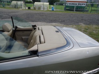 Mercedes-Benz Ostatní modely 124 E 320 Cabrio, automat, kl 1995