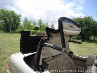 Mercedes-Benz Ostatní modely 124 E 320 Cabrio, automat, kl 1995