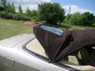 Mercedes-Benz Ostatní modely 124 E 320 Cabrio, automat, kl 1995