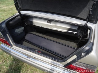 Mercedes-Benz Ostatní modely 124 E 320 Cabrio, automat, kl 1995