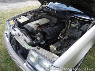 Mercedes-Benz Ostatní modely 124 E 320 Cabrio, automat, kl 1995