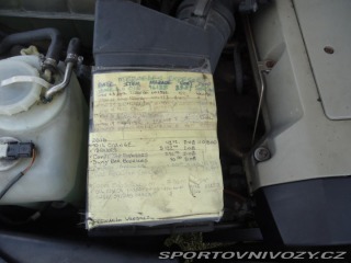 Mercedes-Benz Ostatní modely 124 E 320 Cabrio, automat, kl 1995