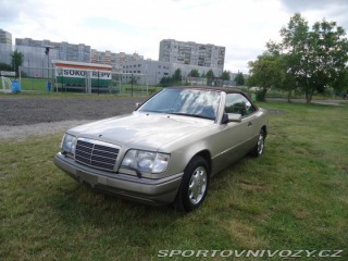 Mercedes-Benz Ostatní modely 124 E 320 Cabrio, automat, kl 1995