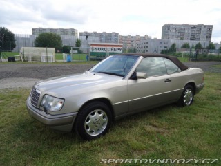 Mercedes-Benz Ostatní modely 124 E 320 Cabrio, automat, kl 1995