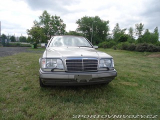 Mercedes-Benz Ostatní modely 124 E 320 Cabrio, automat, kl 1995