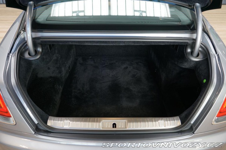 Rolls Royce Wraith V12 Starlight Bespoke Noi 2018