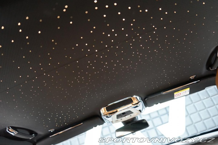 Rolls Royce Wraith V12 Starlight Bespoke Noi 2018