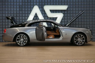 Rolls Royce Wraith V12 Starlight Bespoke Noi 2018