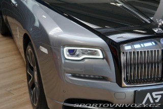 Rolls Royce Wraith V12 Starlight Bespoke Noi 2018