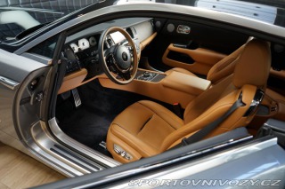 Rolls Royce Wraith V12 Starlight Bespoke Noi 2018