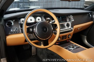 Rolls Royce Wraith V12 Starlight Bespoke Noi 2018