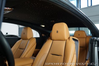 Rolls Royce Wraith V12 Starlight Bespoke Noi 2018