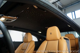 Rolls Royce Wraith V12 Starlight Bespoke Noi 2018