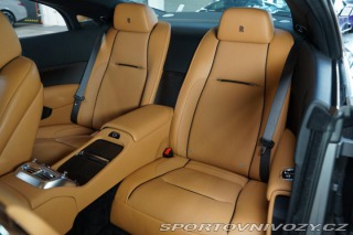 Rolls Royce Wraith V12 Starlight Bespoke Noi 2018