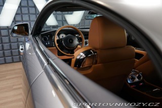 Rolls Royce Wraith V12 Starlight Bespoke Noi 2018