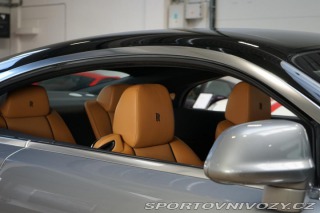 Rolls Royce Wraith V12 Starlight Bespoke Noi 2018