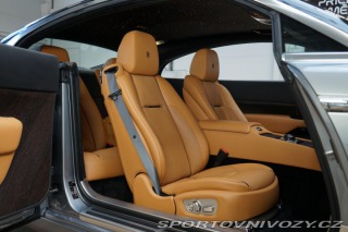 Rolls Royce Wraith V12 Starlight Bespoke Noi 2018