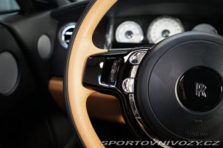 Rolls Royce Wraith V12 Starlight Bespoke Noi 2018
