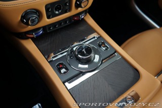 Rolls Royce Wraith V12 Starlight Bespoke Noi 2018