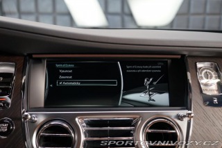 Rolls Royce Wraith V12 Starlight Bespoke Noi 2018