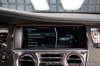Rolls Royce Wraith V12 Starlight Bespoke Noi 2018