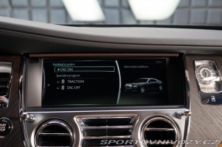 Rolls Royce Wraith V12 Starlight Bespoke Noi 2018