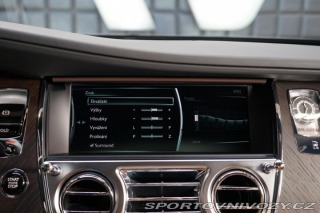 Rolls Royce Wraith V12 Starlight Bespoke Noi 2018