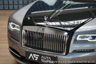 Rolls Royce Wraith V12 Starlight Bespoke Noi 2018