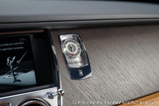 Rolls Royce Wraith V12 Starlight Bespoke Noi 2018