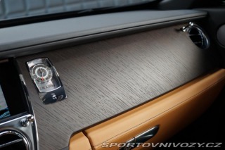 Rolls Royce Wraith V12 Starlight Bespoke Noi 2018
